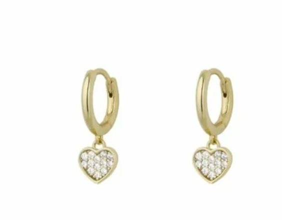 Boucles d'oreilles Liu Jo Femme in Argent Zircone ALJ374 - ALJ374